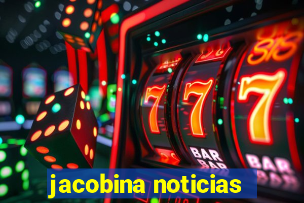 jacobina noticias